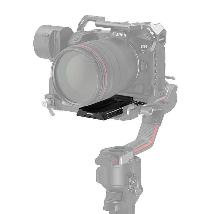 Быстросъёмная площадка SmallRig 3061 для DJI Ronin-S/RSC 2/RS 3 Pro/RS 2/RS 3 (Arca-Swiss) быстросъёмная площадка pgytech action camera arca type quick release для экшн камеры p cg 014