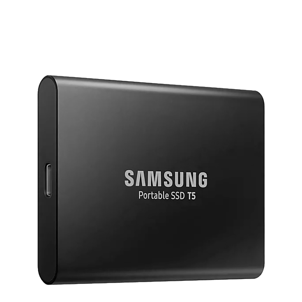 SSD накопитель Samsung T5 2Tb USB3.1 V-NAND TLC 