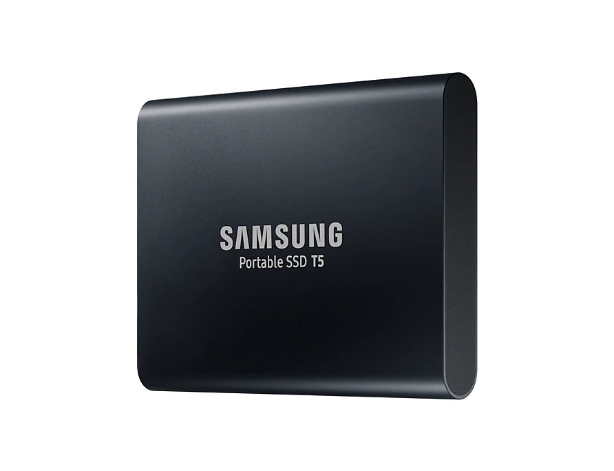 SSD накопитель Samsung T5 2Tb USB3.1 V-NAND TLC MU-PA2T0B/WW - фото 5