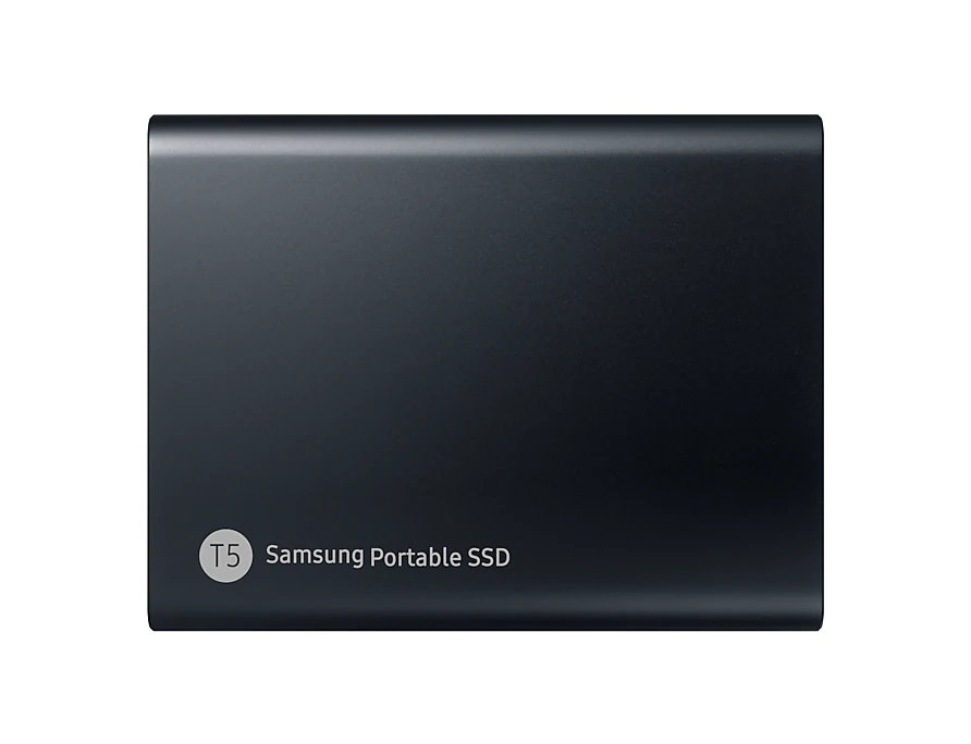 SSD накопитель Samsung T5 2Tb USB3.1 V-NAND TLC MU-PA2T0B/WW - фото 6