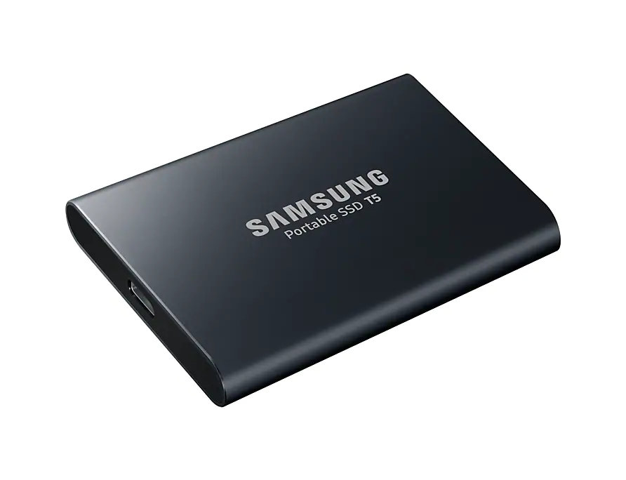 SSD накопитель Samsung T5 2Tb USB3.1 V-NAND TLC MU-PA2T0B/WW - фото 7