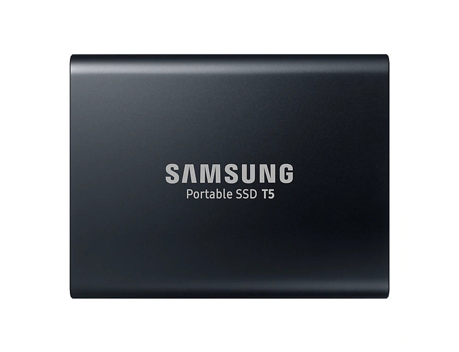 SSD накопитель Samsung T5 2Tb USB3.1 V-NAND TLC MU-PA2T0B/WW - фото 9