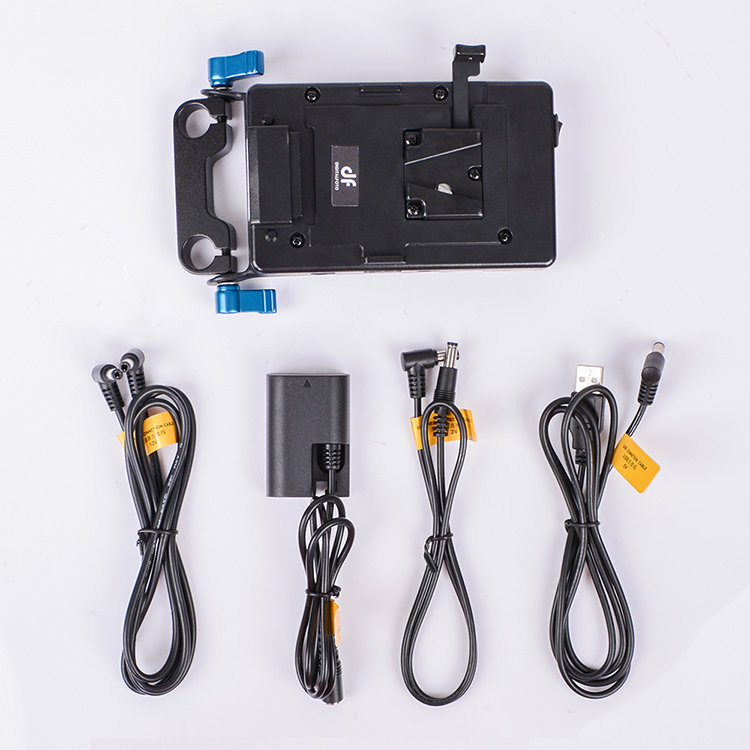 Система питания DigitalFoto V-Mount с USB VFU1 - фото 2