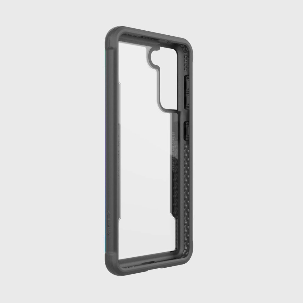 Чехол Raptic Shield для Samsung Galaxy S21+ Переливающийся 492201 - фото 3
