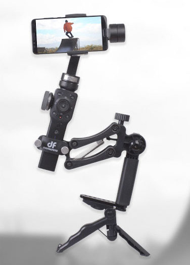 Пружинный хват DigitalFoto SNIPER для стабилизатора опрыскиватель помповый жук оп 207 6 л способ ношения на плече