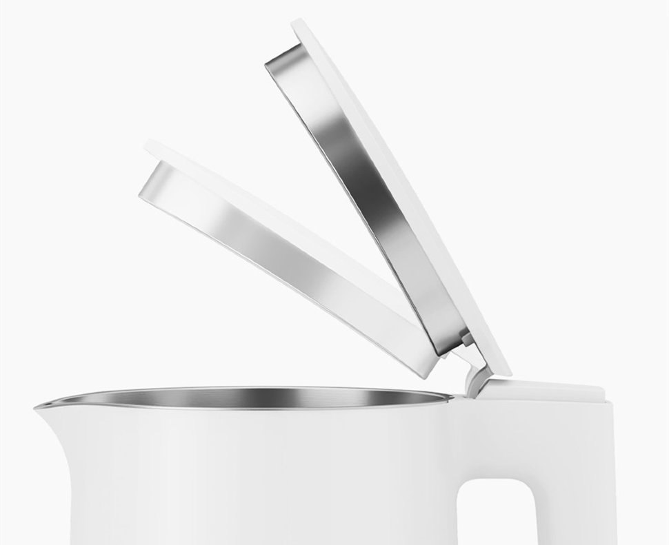 Электрический чайник Xiaomi Mijia Appliances Kettle 2 Белый MJDSH04YM - фото 9
