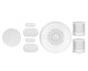 Комплект системы умный дом Xiaomi Smart Home Security Kit EU - Изображение 106231