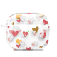 Чехол PQY Sweet для Airpods 3 Розовый/Белый - Изображение 210986