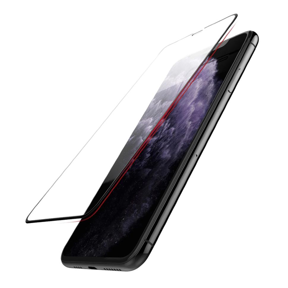 Стекло X-Doria Defense Glass Edge to Edge для iPhone 11 Pro Max 484992