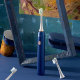 Электрическая зубная щетка Soocas Weeks X3U (в комплекте 2 доп. насадки) Синяя - Изображение 120676