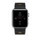 Ремешок кожаный HM Style Rallye для Apple Watch 38/40 мм Черный - Изображение 65355