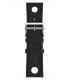 Ремешок кожаный HM Style Rallye для Apple Watch 38/40 мм Черный - Изображение 65356