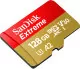 Карта памяти SanDisk Extreme microSDXC 128 ГБ Class 10 V30 A2 U3 - Изображение 230601