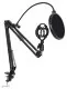 Микрофон YNMCE BM-800 Чёрный - Изображение 179678