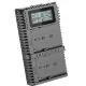 Зарядное устройство Nitecore USN3 PRO для NP-F - Изображение 240534