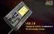 Зарядное устройство Nitecore USN3 PRO для NP-F - Изображение 240542