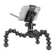 Штатив JOBY GripTight PRO Video GP Stand с видеоголовой для смартфона Чёрный - Изображение 94762