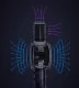 Караоке-микрофон Otaru HoHo Sound Mic X3 Чёрный - Изображение 107515