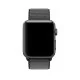 Ремешок Special case Nylon Sport для Apple Watch 38/40 мм Черно-Серый - Изображение 67524