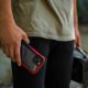Чехол Raptic Shield для iPhone 12 Pro Max Чёрный/Красный градиент - Изображение 140119