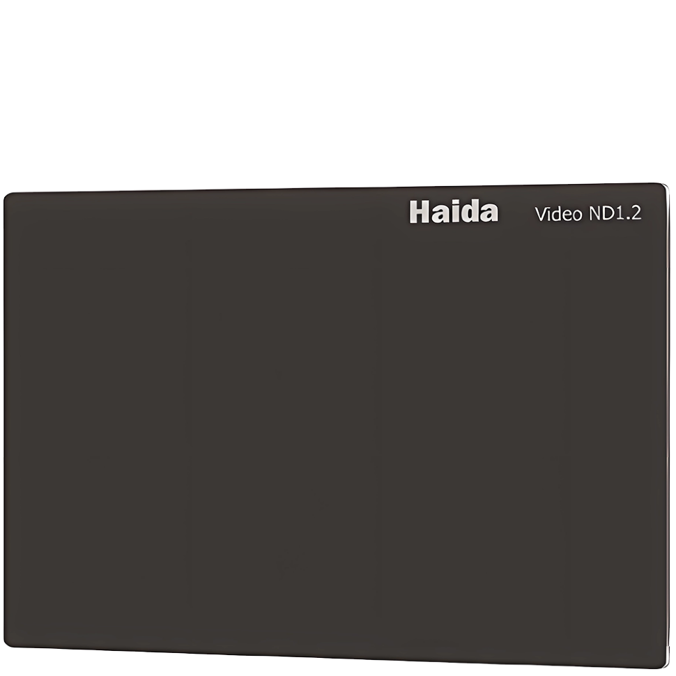 Светофильтр Haida Video ND1.2 (4x5.65