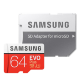 Карта памяти Samsung EVO microSD 64 GB (2020) - Изображение 156126