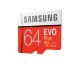 Карта памяти Samsung EVO microSD 64 GB (2020) - Изображение 156127