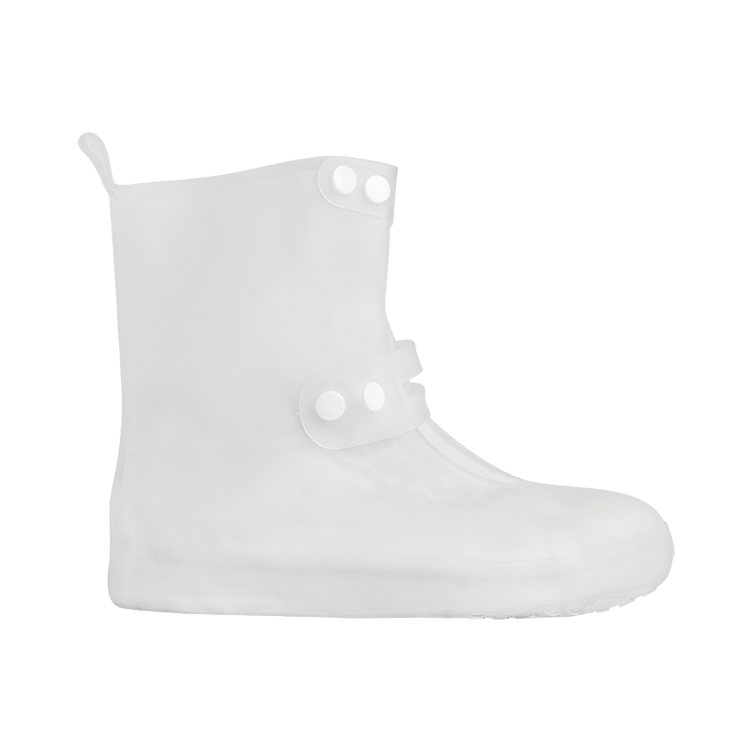 Водонепроницаемые бахилы Xiaomi Zaofeng Rainproof Shoe Cover XXL Белые HW170201 - фото 5