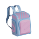 Рюкзак школьный UBOT Full-open Suspension Spine Protection Schoolbag 18L Голубой/розовый - Изображение 227041