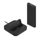 Внешний аккумулятор Xiaomi Mi Wireless Power Bank 30Вт 10000мАч Чёрный - Изображение 168747