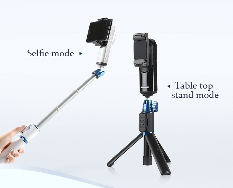 Стабилизатор Sirui Pocket Stabilizer Plus для смартфона Белый VK-2W - фото 7