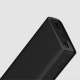 Внешний аккумулятор Xiaomi Mi Power Bank 3 Pro 20000 мАч Черный - Изображение 106315