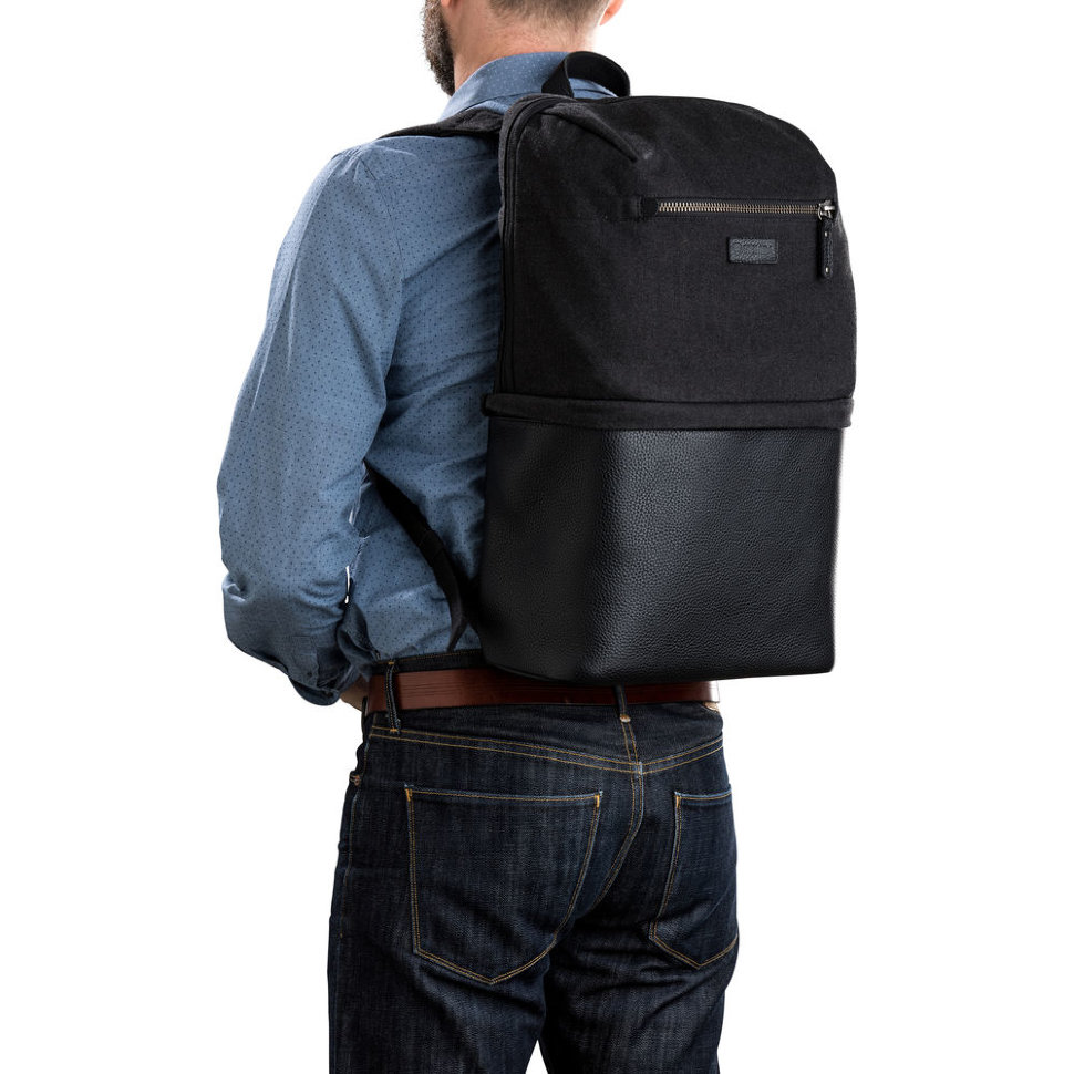 Рюкзак Tenba Cooper Backpack D-SLR 637-408 чехол на рюкзак водоотталкивающий 37 24 70 см 60 л со светотраж полосой