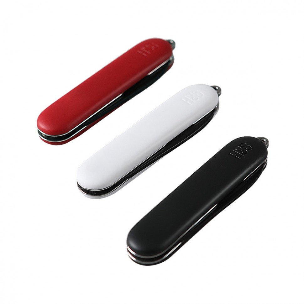 Набор ножей Xiaomi Huohuo Fire mini box (3шт) 3013062 - фото 1