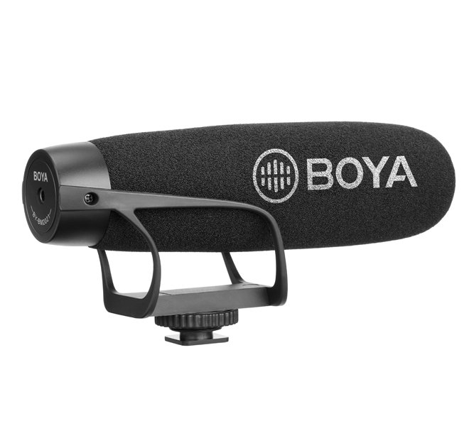 Микрофон BOYA BY-BM2021 (Уцененный кат. А) уцBY-BM2021