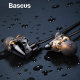 Наушники двухдрайверные Baseus Encok H10 Чёрные - Изображение 90246