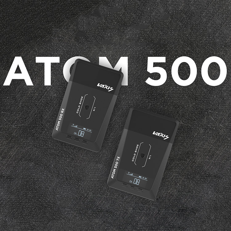Видеосендер Vaxis ATOM 500 HDMI VA20-500-TR01B - фото 1