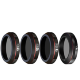 Комплект светофильтров Freewell Standard DAY для DJI Mavic 2 Zoom - Изображение 110232