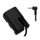 Адаптер питания Tilta LP-E6 - 3.5/1.35mm DC Male Dummy Battery - Изображение 119721