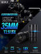 Объектив Sirui Saturn 35mm T2.9 1.6x FF Anamorphic X-mount (Neutral Flare) - Изображение 212399