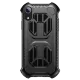Чехол Baseus Cold front cooling Case для iPhone XR Чёрный - Изображение 78872