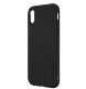 Чехол RhinoShield SolidSuit для iPhone XR Чёрная кожа - Изображение 107012