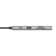 Хаб Satechi USB-C Multiport Pro Серый - Изображение 202635