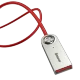 Беспроводной адаптер Baseus BA01 Bluetooth - AUX Красный - Изображение 130445