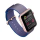 Ремешок нейлоновый Special Nylon для Apple Watch 42/44 мм Золотистый/Кобальт - Изображение 39616