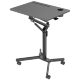 Стол для ноутбука Cactus VM-FDS101B Чёрный - Изображение 222257