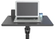 Стол для ноутбука Cactus VM-FDS101B Чёрный - Изображение 222259