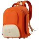 Рюкзак школьный UBOT JUMBO 28L Expandable Spine Protection Schoolbag Оранжевый - Изображение 226280