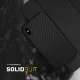 Чехол RhinoShield SolidSuit для iPhone Xs Max Чёрный карбон - Изображение 106926