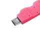 Кабель  Baseus Keys Micro USB Красный - Изображение 28634